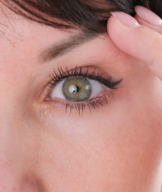 Blepharoplasty (Eyelid Surgery)