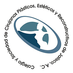 Coleglo y sociedad de Cirujanos Plasticos logo