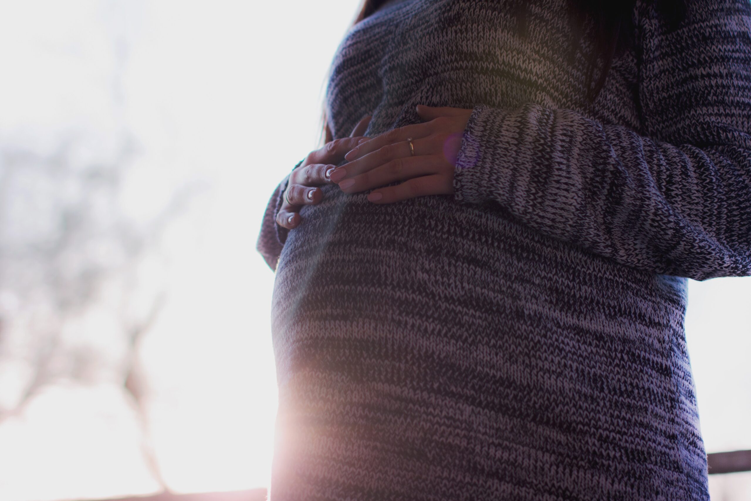 post-partum body