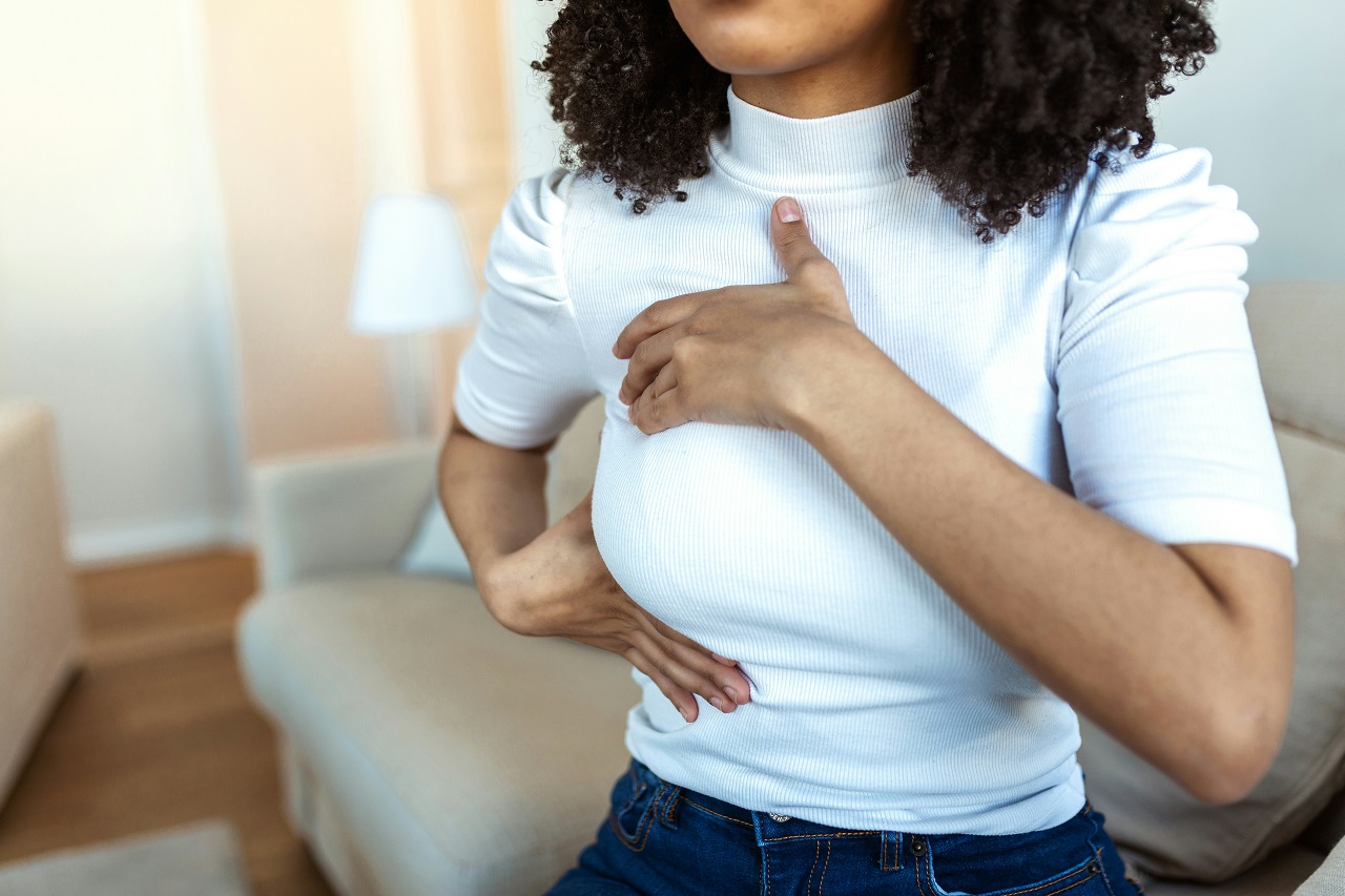 Breast augmentation