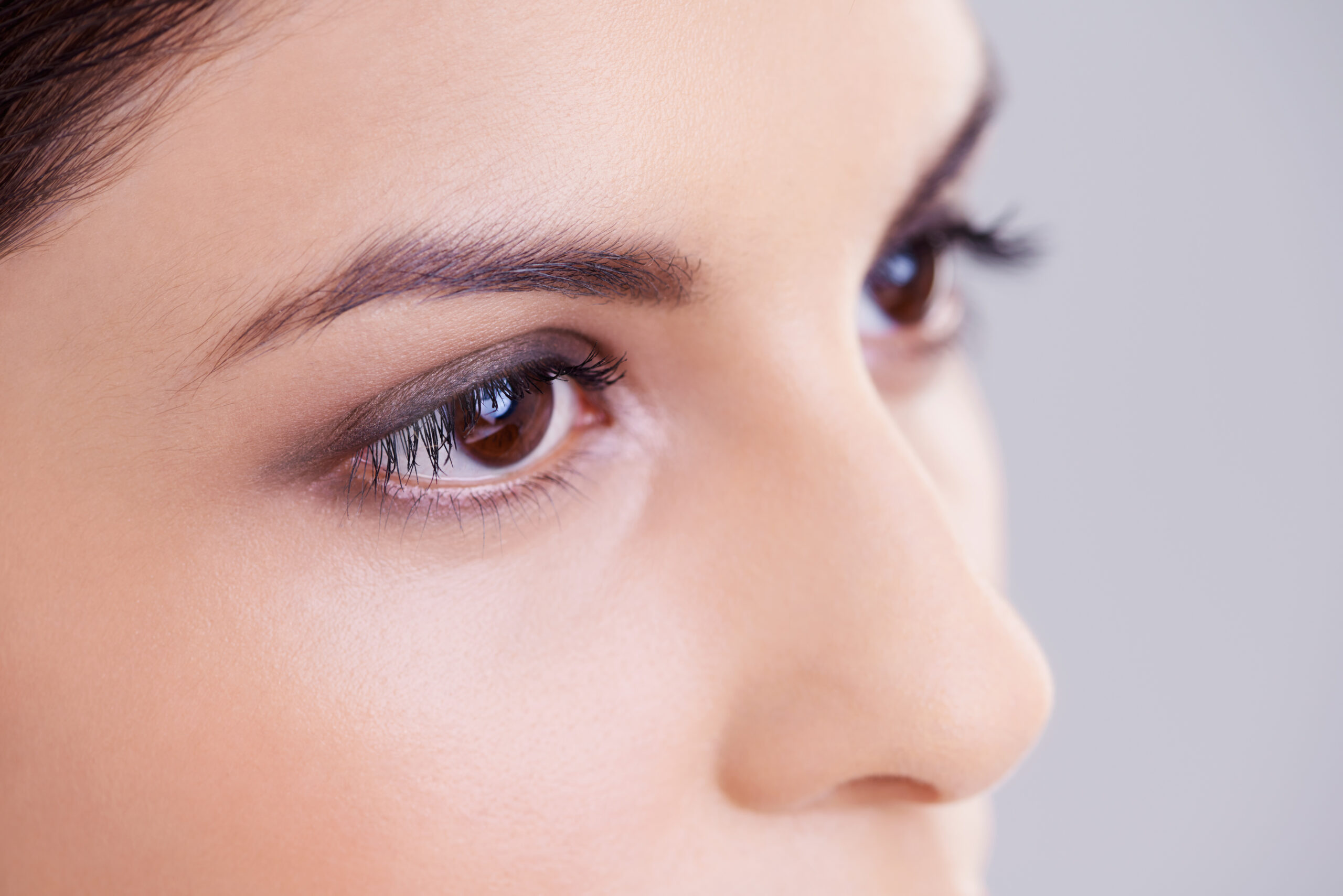 Natural Look with Eyelid Surgery