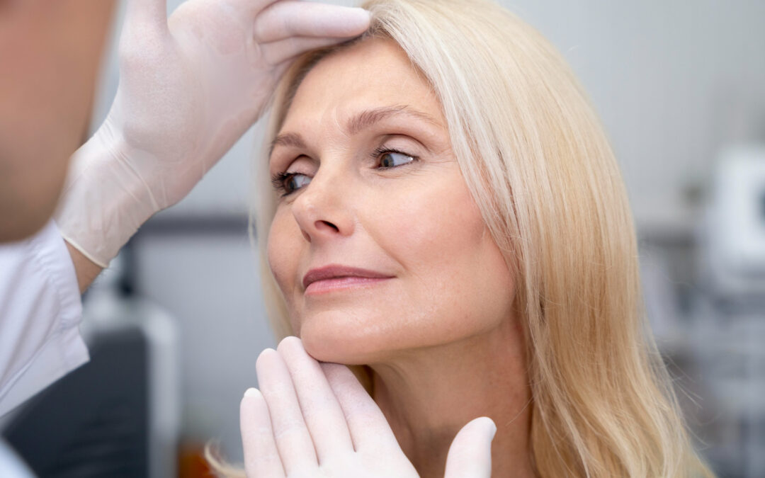 How to Handle Post-Surgery Anxiety After a Facelift