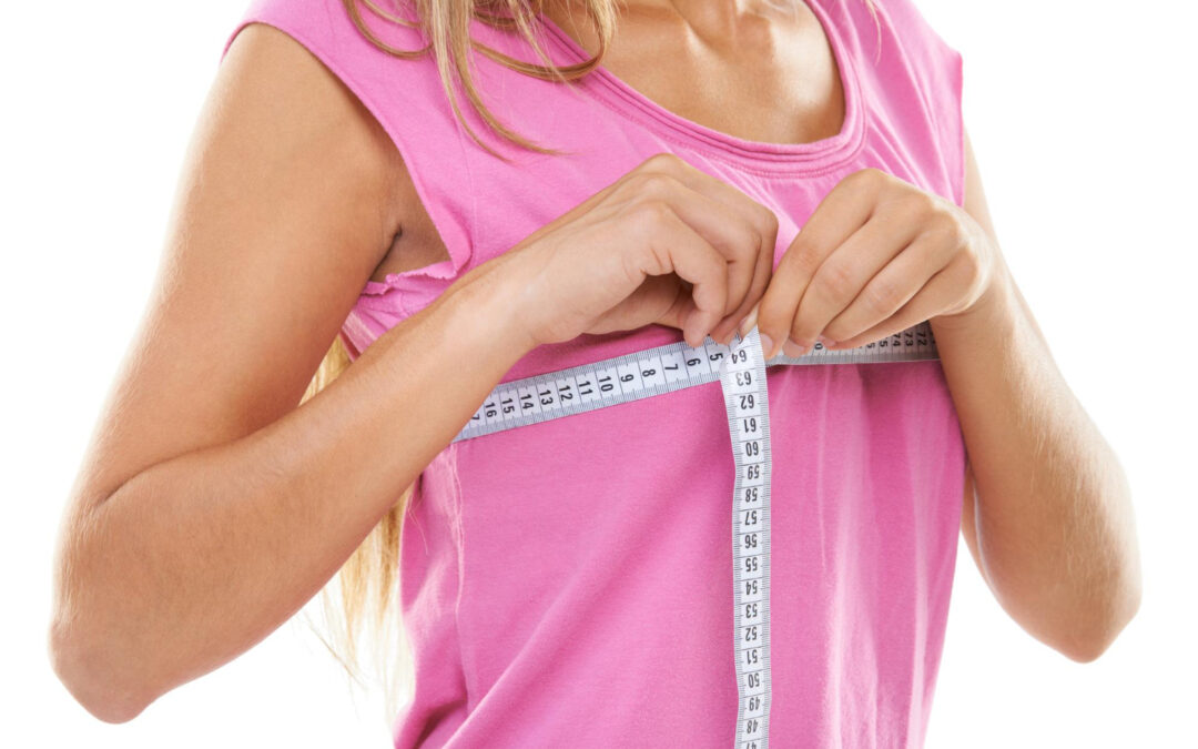 How to Deal with Asymmetry After Breast Augmentation