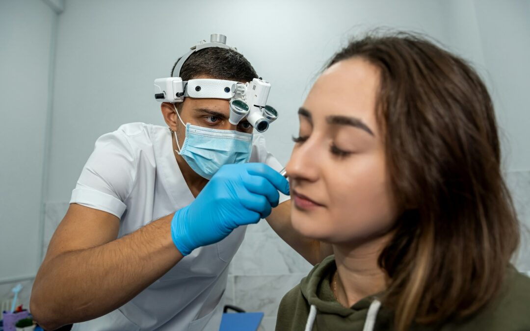 Preventing Infection After Ear Surgery