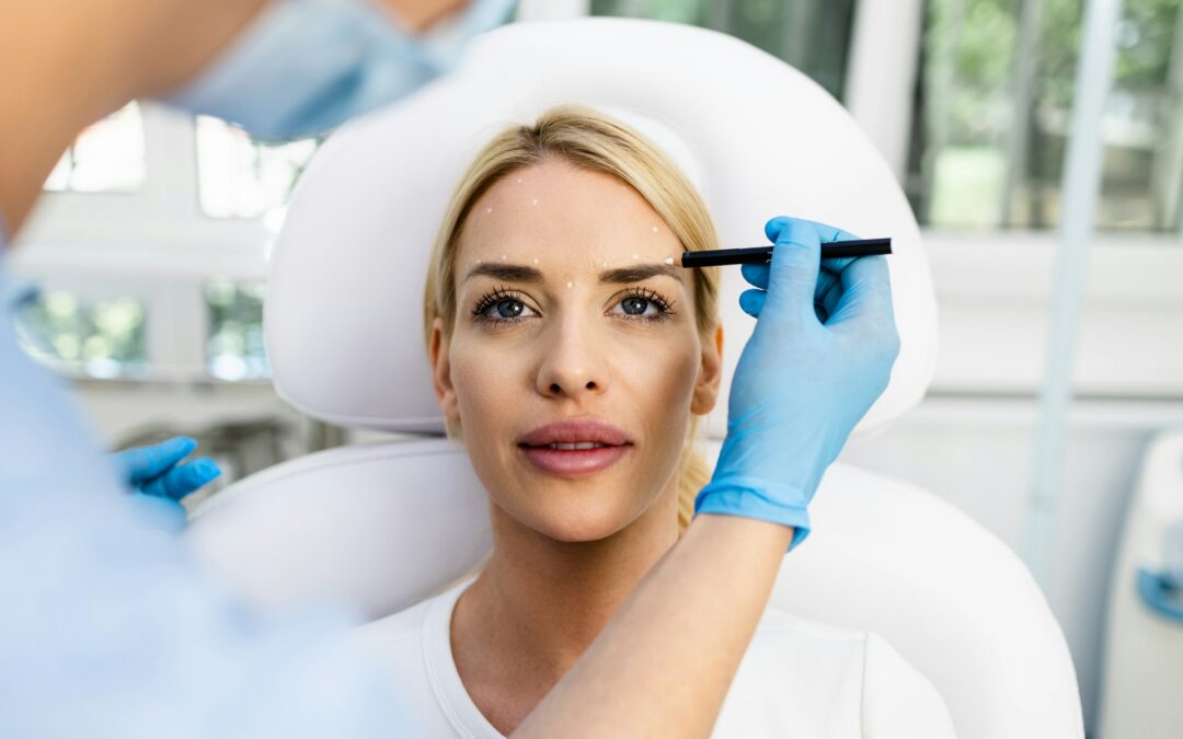 Winter-Spring Transition for Plastic Surgeries